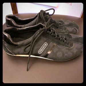 Coach sneakers